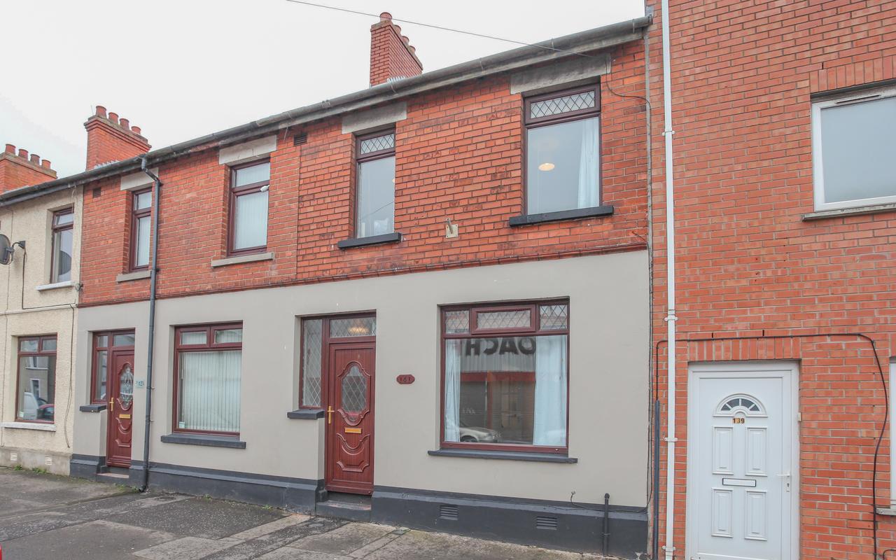 Kingston Serviced Accommodation - Donegall Avenue Belfast Buitenkant foto