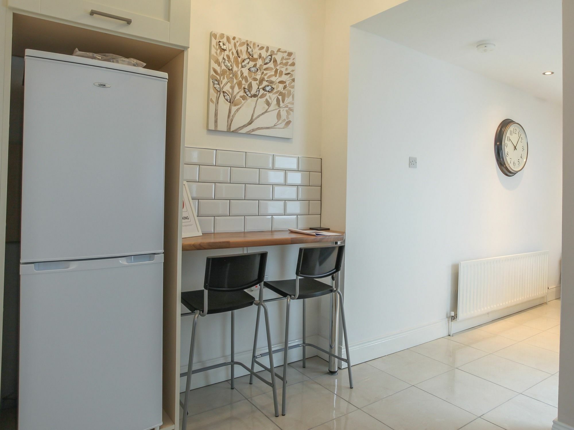 Kingston Serviced Accommodation - Donegall Avenue Belfast Buitenkant foto
