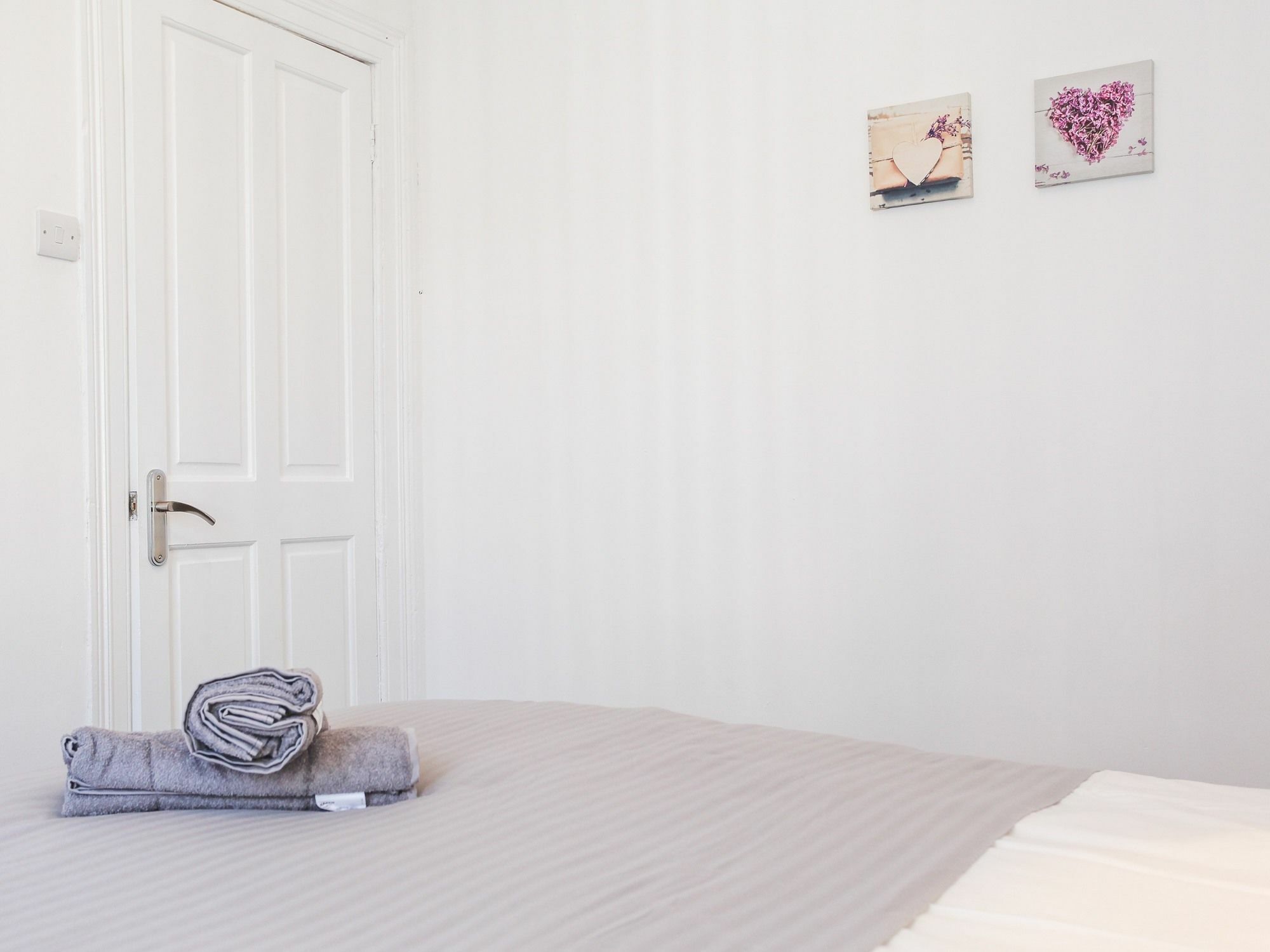 Kingston Serviced Accommodation - Donegall Avenue Belfast Buitenkant foto